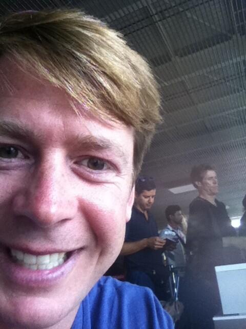 simonjones81's tweet photo. Hob-goblin's on our plane from Scilly to Rome!!! #spidie @PotterRachel21 http://t.co/ygKHNQBlwV