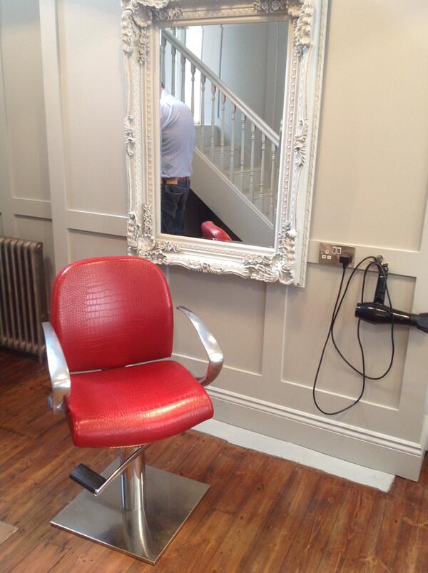 The bank holiday is a good time to ponder a change - house, job or hair!. A new look for Sept?