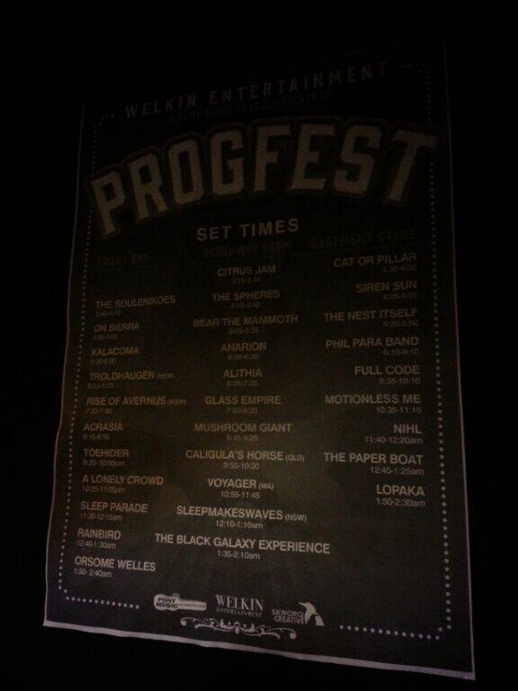 howdoyoutakeit's tweet image. Fuck yes! #progfest #espy #musictolooseyourselfto