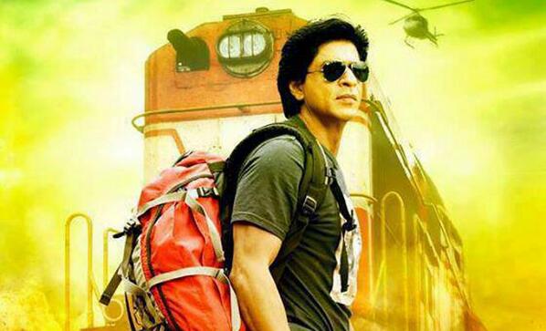 ieEntertainment's tweet photo. @iamsrk 's #ChennaiExpress beats #3Idiots, #NumberOneExpress http://t.co/xLQxWK6zP9 http://t.co/3jnclLgOe5