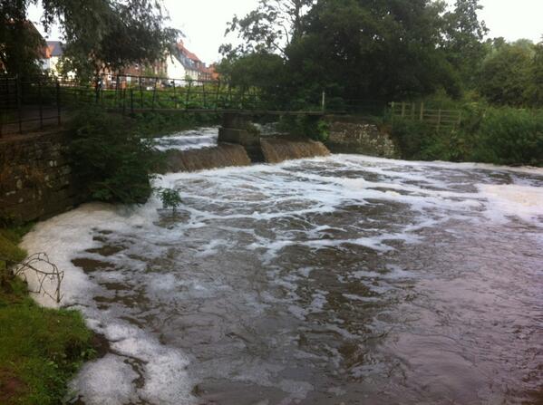 Wow, the becks definately up!