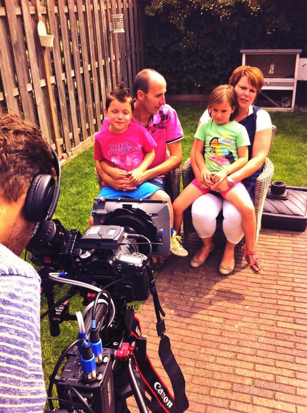 Duchenne Heroes tweet media