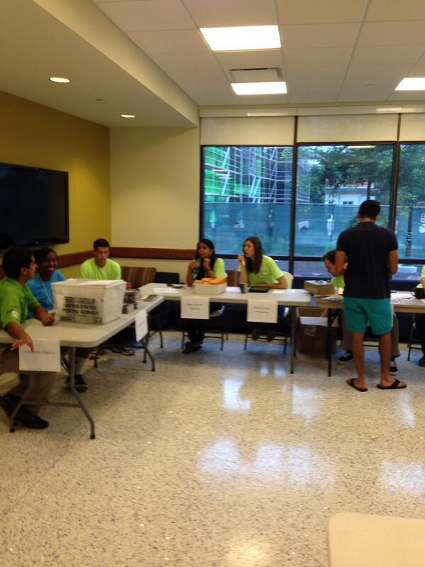 Emory RHA tweet media