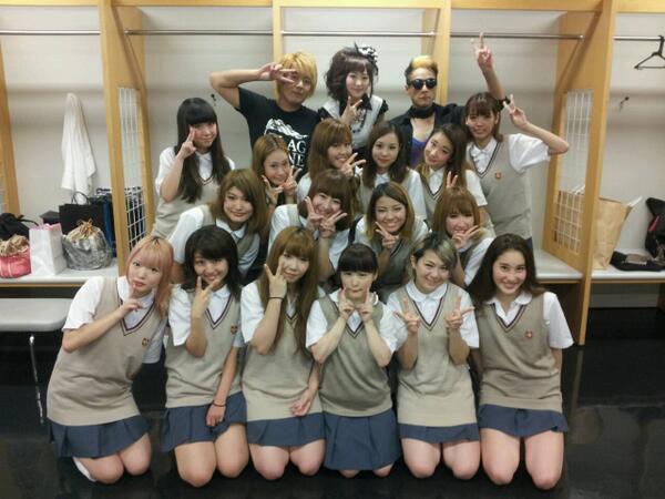 大仲マリ マリエッティ Twitterissa アニサマ さいたまスーパーアリーナ Fripsideさんのバックダンサー 一生忘れられない素敵な経験になりました ありがとうございました ほっこり Http T Co G7eh9w1kpq