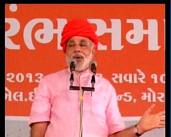 There was a time when Rupee mad a lot of noise,but today it has become mute like our PM-Narendra Modi