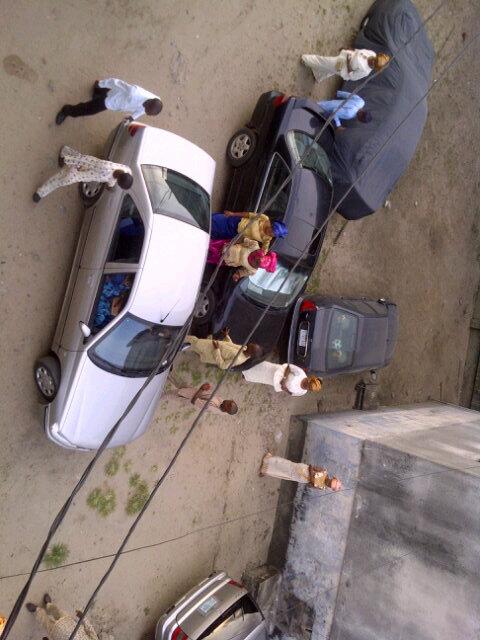 EdetAtting's tweet photo. Barracks #marriage http://t.co/K4iwoQ3BxG