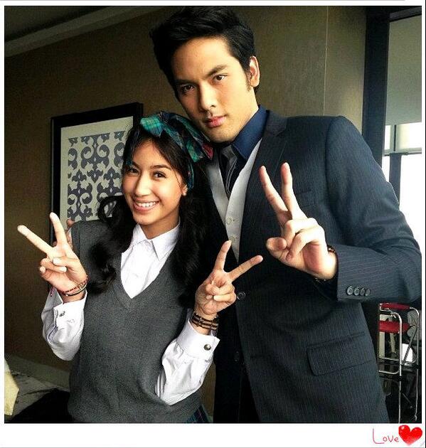 #mint_chalida สู้ๆ byนาค&amp;หลินหลานเซ่อ #bomb_tanin <a href="/Ruetainak_CB/">ผู้หญิงของหลานเซ่อ</a>