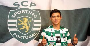 SportPortugal's tweet photo. De topscoorder van de Primeira Liga NL is Freddy Montero van Sporting Lissabon ( 3 GOALS) #SportPortugal http://t.co/pCFZNoMA8b