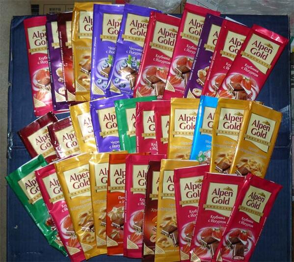 OLYA_Dss's tweet image. Люблю шоколадку ALPEN GOLD, а ты ???