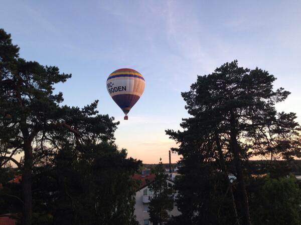 Ser härligt ut men skulle fega ur..