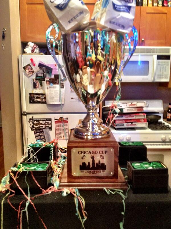 TB_Too_Bad's tweet photo. We play for the #ChicagoCup http://t.co/G1vMpPOKpf