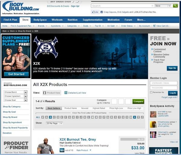 X2XClothing's tweet photo. X2X is proud 2 announce we r now on th worlds biggest Bodybuilding site http://t.co/bULNuKGM0i http://t.co/laU5kS4n1E http://t.co/VuIOFXrY4H