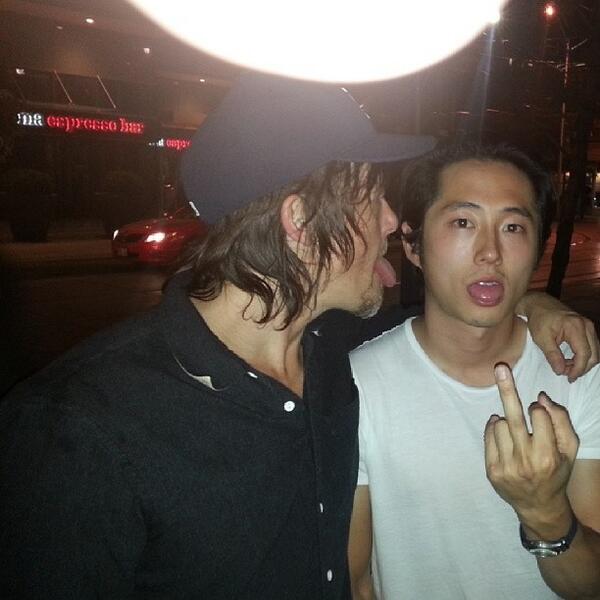 Miss me? Then follow my co-stalker <a href="/ennoia3/">a norman stalker</a> for your Norman Reedus stalking needs! (jsucheck's pic) <a href="/wwwbigbaldhead/">norman reedus</a>