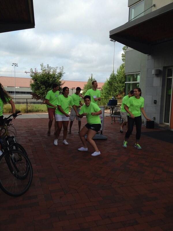 Emory RHA tweet media