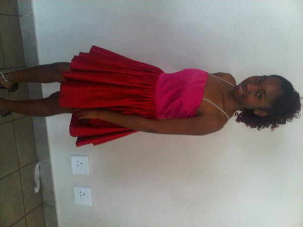 safashionweek's tweet photo. Thank you @MissshapeZA! #princessProjects http://t.co/oQb5Swpt7s
