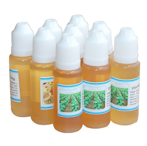 Nieuw bij tabakgemakdeals.nl #E-Liquids in flacons van 24mg in 6 exotische smaken ook de #goedkoopste van #NL..!!