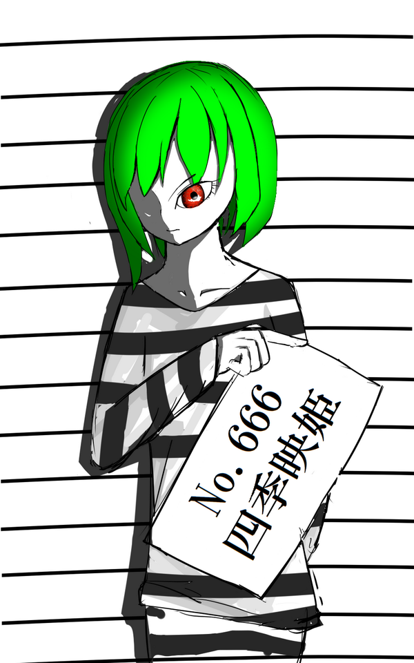 #深夜の真剣お絵描き60分一本勝負
次もっと頑張る 