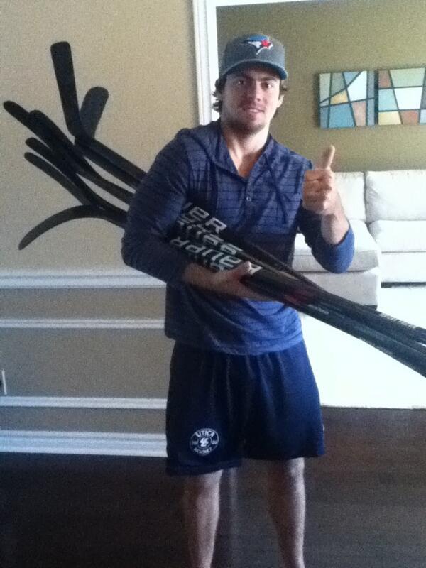 UC_BLP's tweet photo. Nothin like a fresh bundle of twigs #bauers http://t.co/XxrpCPZPok