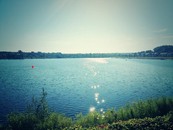 Emils_11's tweet photo. Last training workout is done! Bring on race day! @carrievdz #MiTi #70.3 http://t.co/9nblkhhogV