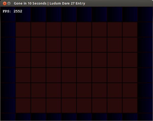 pjpdev's tweet image. Loading them levels from text files :D #ld48 #screenshotsaturday #10Seconds #MakeGames