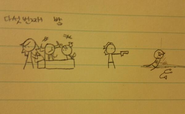 AHD_game_bot's tweet photo. 다섯번째 밤
의사와 신부 콤비가 실패했습니다.
의사사망 http://t.co/9SvXoagvCn