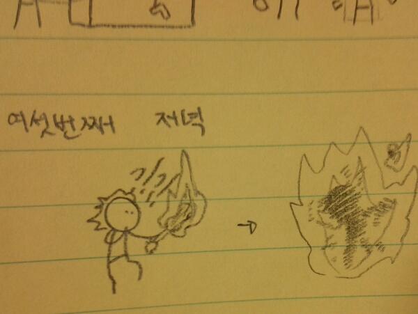 AHD_game_bot's tweet photo. (여섯번째아닙니다 , 일곱번째) 저녁
고스트중한명인 블루진이 마녀사냥당합니다. http://t.co/IxvClUHpfs