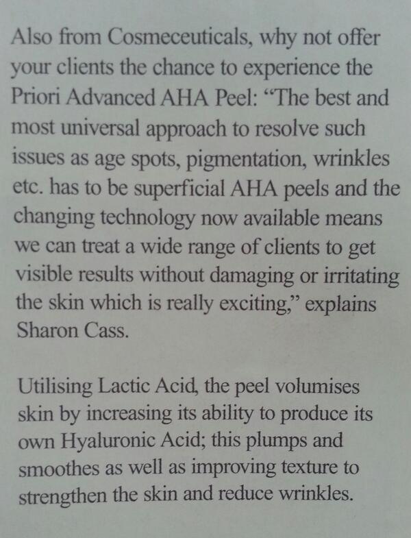 Mariposa_Skin_'s tweet photo. @GuildNewsBeauty @cosmeskin 
Great article in the August addition of the Guild news.Over 50's skin care http://t.co/L05kPEhcze
