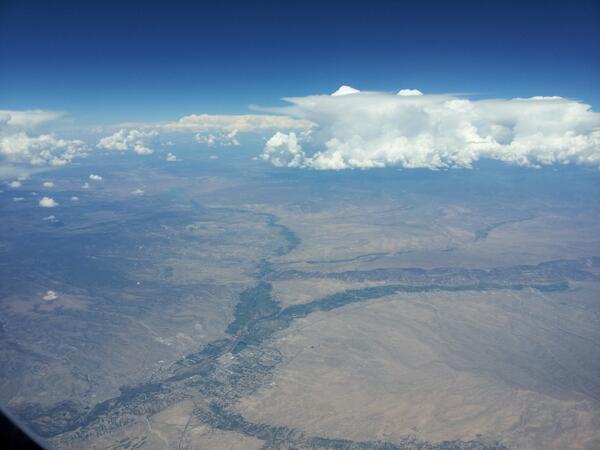 PreciousNaughty's tweet photo. Guess who joined the Mile High Club!!! ;-) http://t.co/RCmK6yT6xi