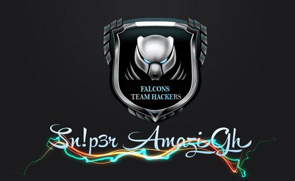 Sn P3r Amazigh Falcons Team Hacker Islam Security Team Islamique Cr3w Tryagi 4 Ever 0ozzo0 Http T Co 04sotdki7d