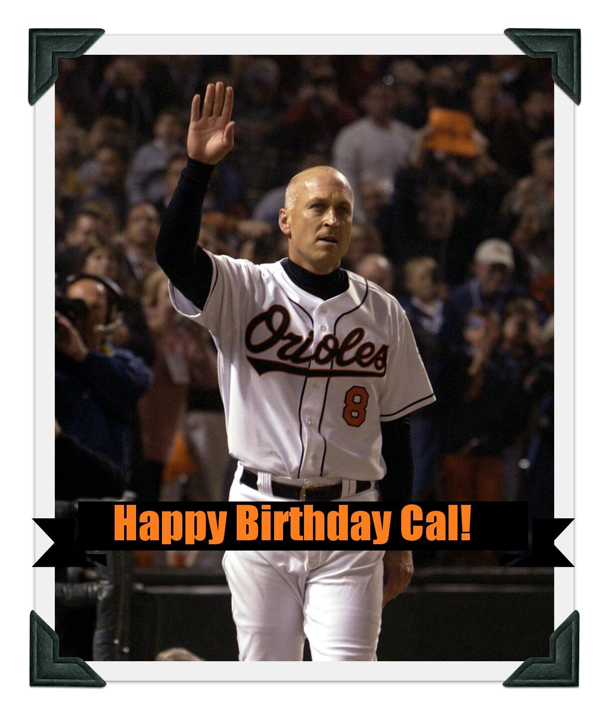 Baseball Card Breakdown on X: Happy Birthday to Orioles legend