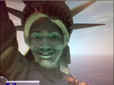 MindBlown on Twitter: "If you reach the Statue of Liberty in GTA IV, you'll  see it has a disturbing, almost inhuman grin on it's face.  http://t.co/QPmLl4Z6rY" / Twitter