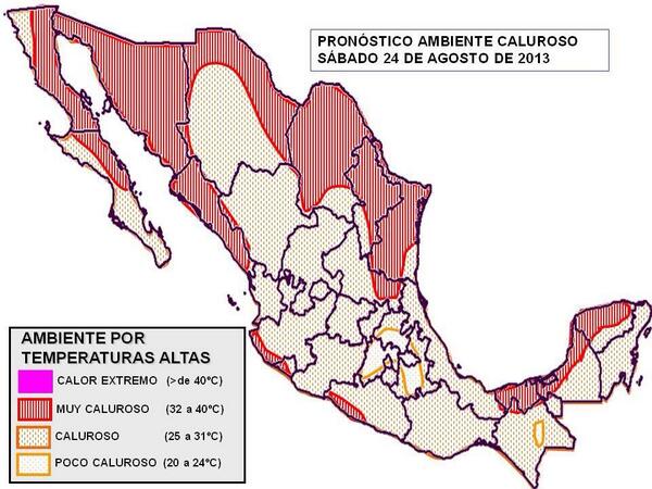 procivy's tweet photo. Se esperan temperaturas muy calurosas en el Estado de Yucatán. Mantener precauciones también por lluvias en prox hrs. http://t.co/LHInvcYItL