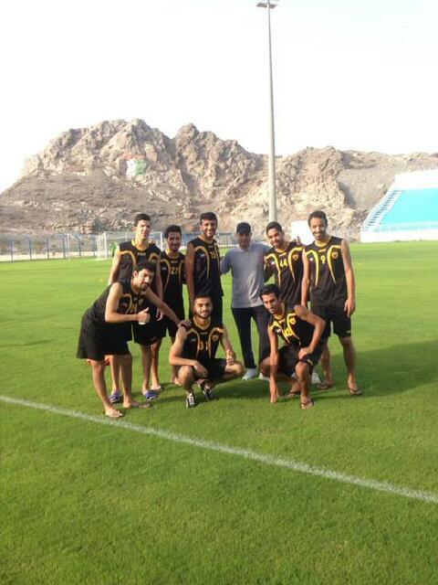 Shyoo5_26's tweet photo. #مشتاقين_يالملكي http://t.co/ios0nHVPar
