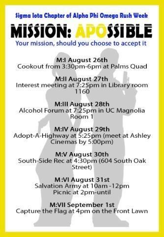 kelstark4's tweet image. #APORushWeek2013 August 26- September 1st #MissionAPOssible