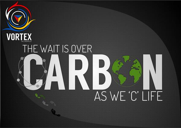 vortex_ict's tweet photo. CARBON -AS WE 'C' LIFE. http://t.co/YtugIrLGFm
