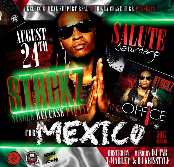 StreetMoney's tweet photo. Street Money Music @StackzSMM @ChiggaChaseHurr and @KeloccG is bringing THE WHOLE CITY OUT TONIGHT!!! http://t.co/nJr9hBSXUT