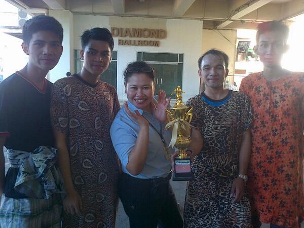 hasnibasri's tweet image. Horeeee juara 2