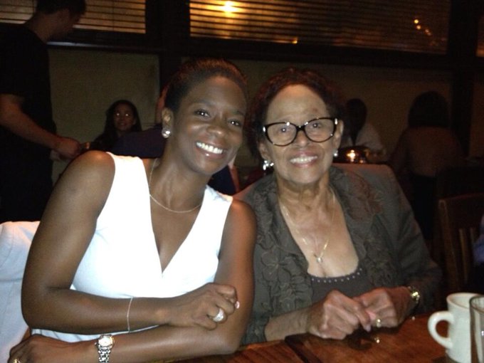 The 2 most important people in my life, my Mom n my Wife. Happy B-Day Mom! http://t.co/VAMKSiSjUp<a href="/tag/arodsuspension"class="tags"><span>#arodsuspension</span></a>