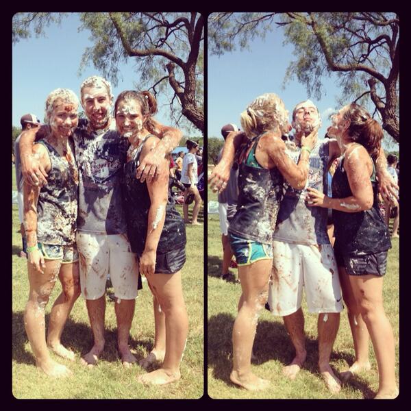 mer_tequila's tweet image. Slime Olympics 👌 @ajstack26 @katie_wade12