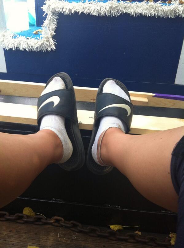 ImmaShermanTank's tweet image. You know what I said this morning? Just do it. #MNStateFair #FloatCity