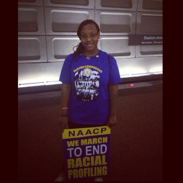Walking for #jobs &amp; #justice #peace #equality #freedom #love #faith #50thanniversary #MarchOnWashington #naacp