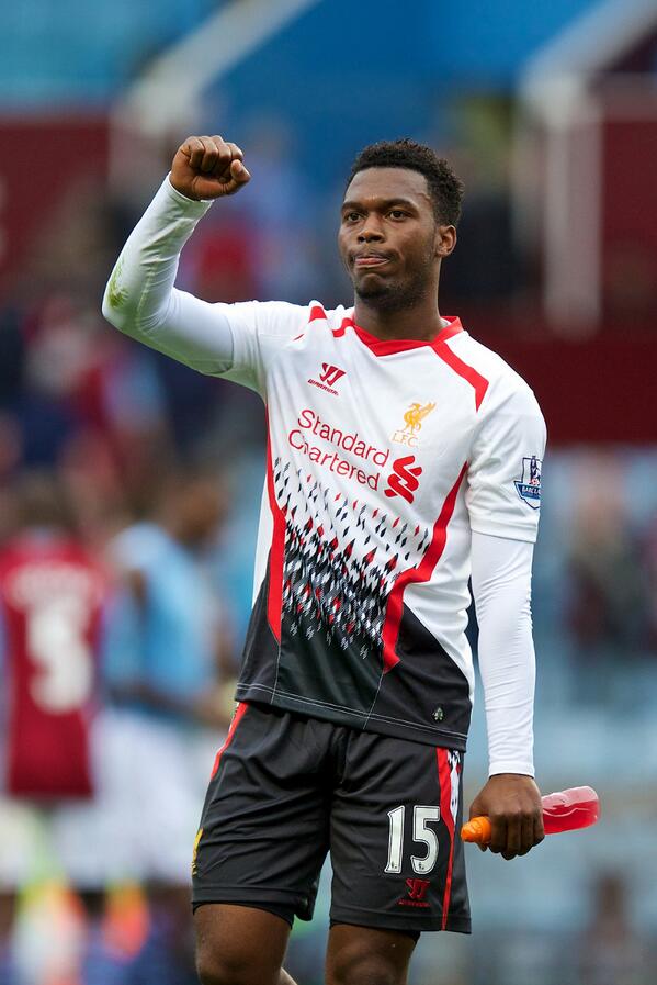 Liverpool FC tweet media