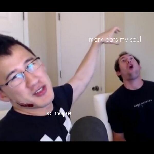 Markiplier_Fans's tweet photo. #markiplier @markiplier @LordMinion777 http://t.co/FjjUpqoe4l