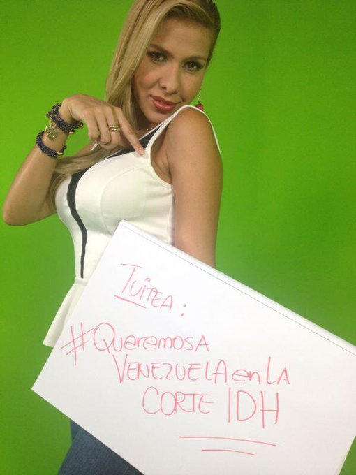 Saliendo d sesi&oacute;n d fotos apoyando la campa&ntilde;a #QueremosaVenezuelaEnLaCorteIDH @amnistia http://t.co/<a href="/tag/queremosavenezuelaenlacorteidh"class="tags"><span>#queremosavenezuelaenlacorteidh</span></a>