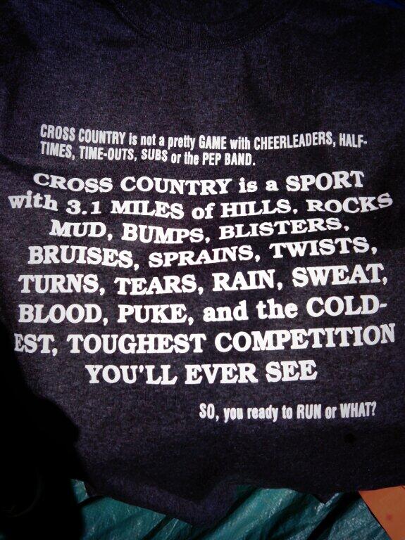 XC_RunnerLife's tweet image. #xc #yeahirun #distancerunnerproblems