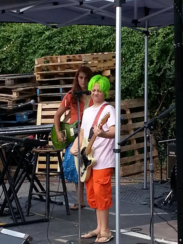 Summer Show at Union Craft Brewing!