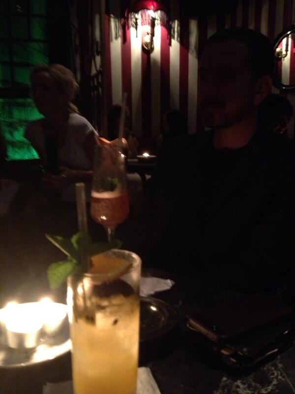 Ailishq's tweet photo. Birthday drinks @ConalM http://t.co/fqt5iF1eZr