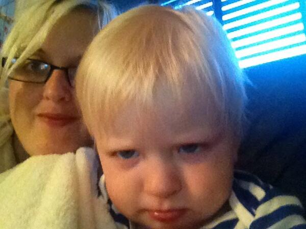 emsyjean's tweet image. @mannion79 I don't want to go bed daddy! #maxroy