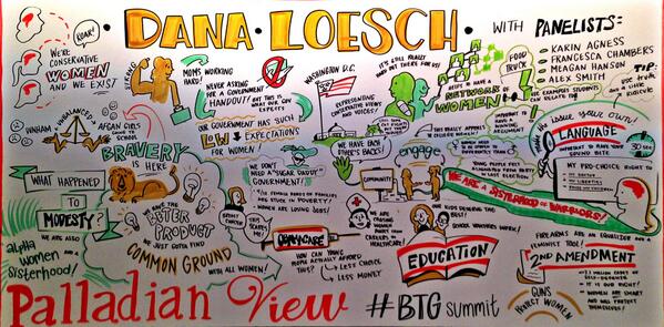 BTGSummit tweet picture