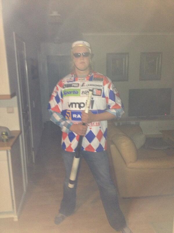 jukkis90's tweet photo. Uusi lyöjäjokeri on syntynyt #totuus #kovaluu http://t.co/GuTArv5uDv